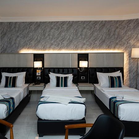 Nishan Hotel Amman Zimmer foto