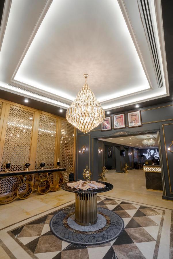 Nishan Hotel Amman Exterior foto