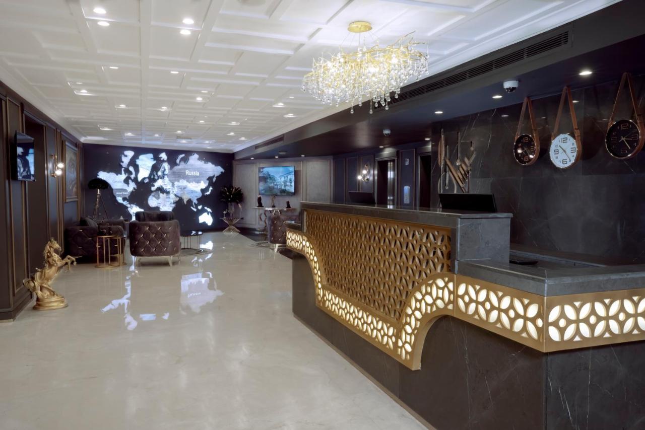 Nishan Hotel Amman Exterior foto