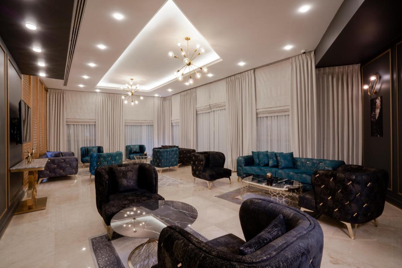 Nishan Hotel Amman Exterior foto