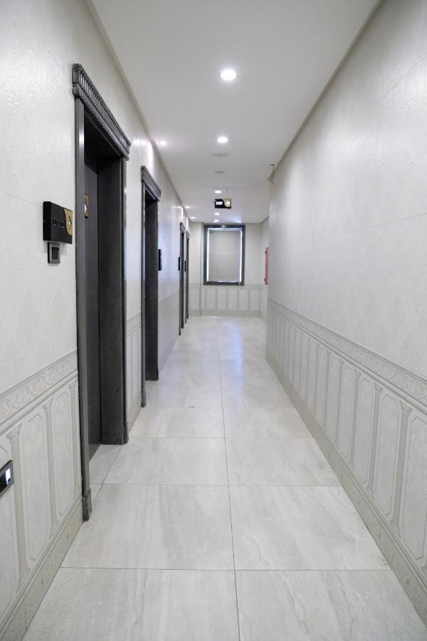 Nishan Hotel Amman Exterior foto