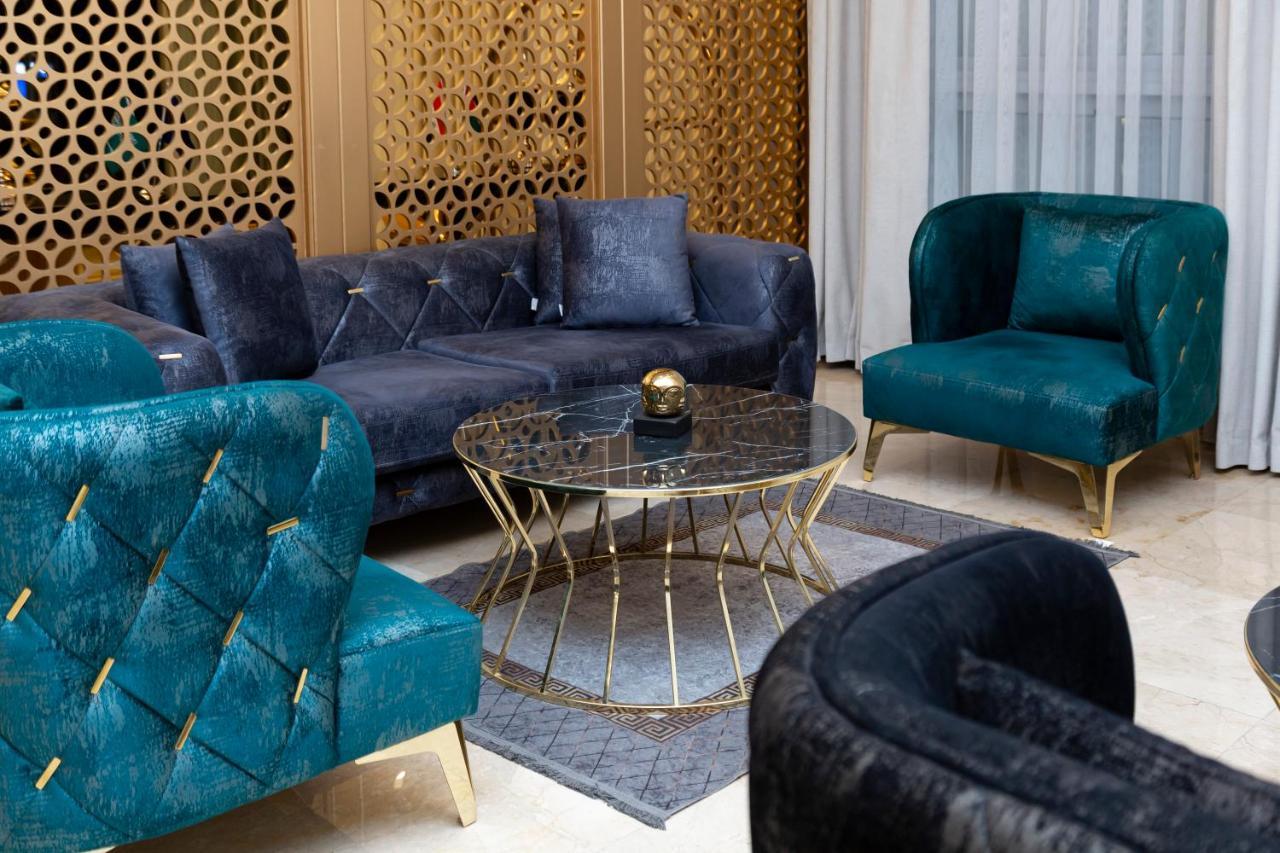 Nishan Hotel Amman Exterior foto