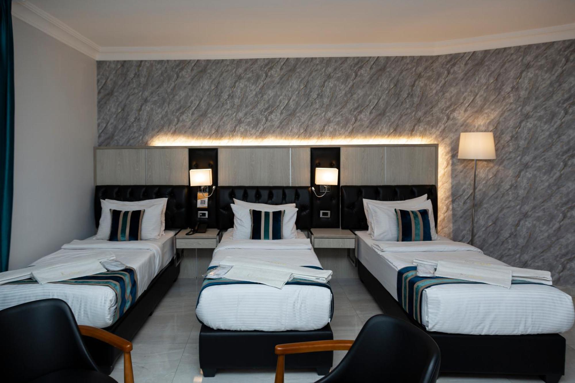 Nishan Hotel Amman Zimmer foto