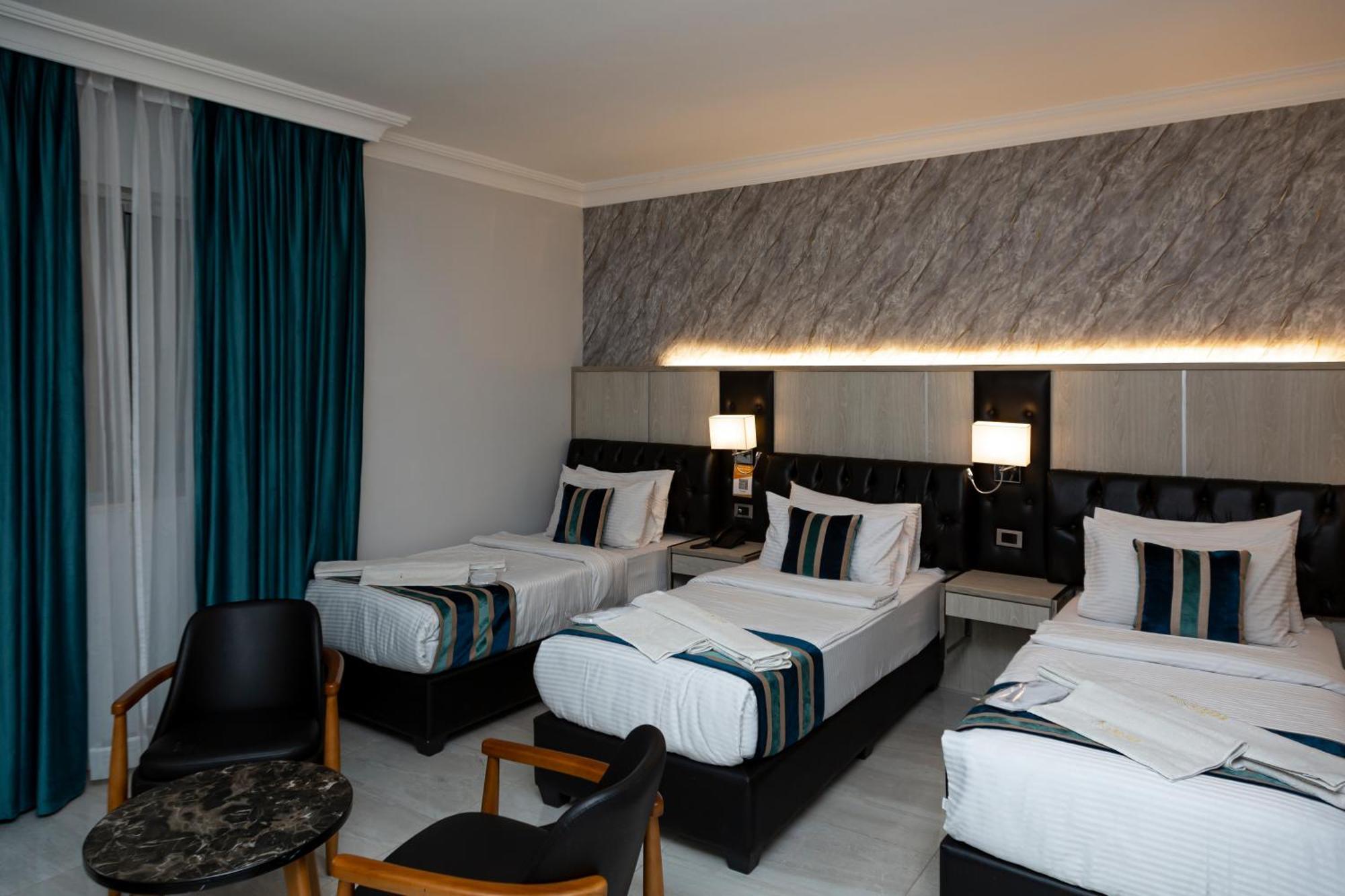 Nishan Hotel Amman Zimmer foto