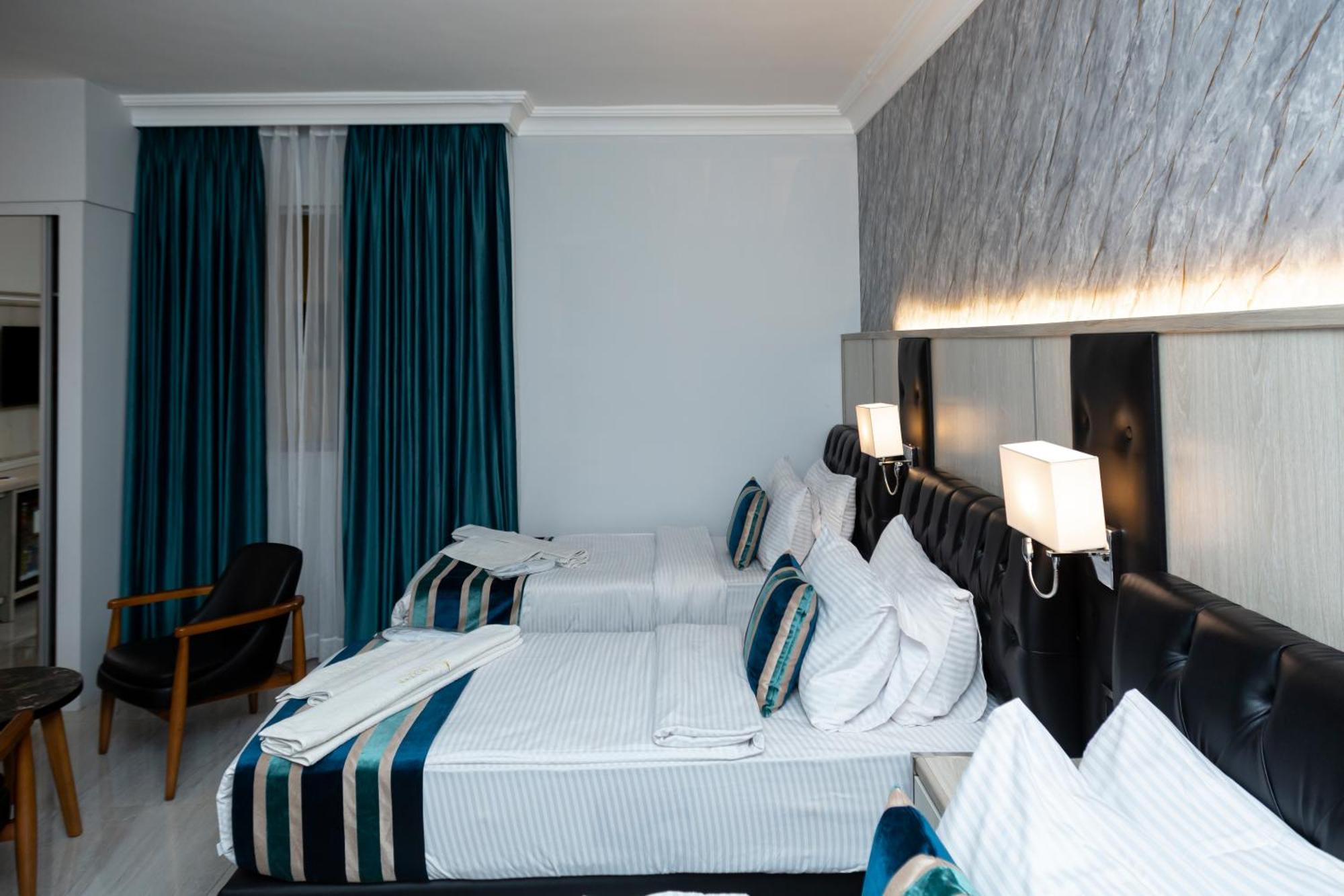 Nishan Hotel Amman Zimmer foto